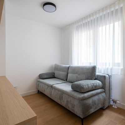Rental of a stylish 3-room apartment, 82 m², Voždovac, Belgrade, Serbia